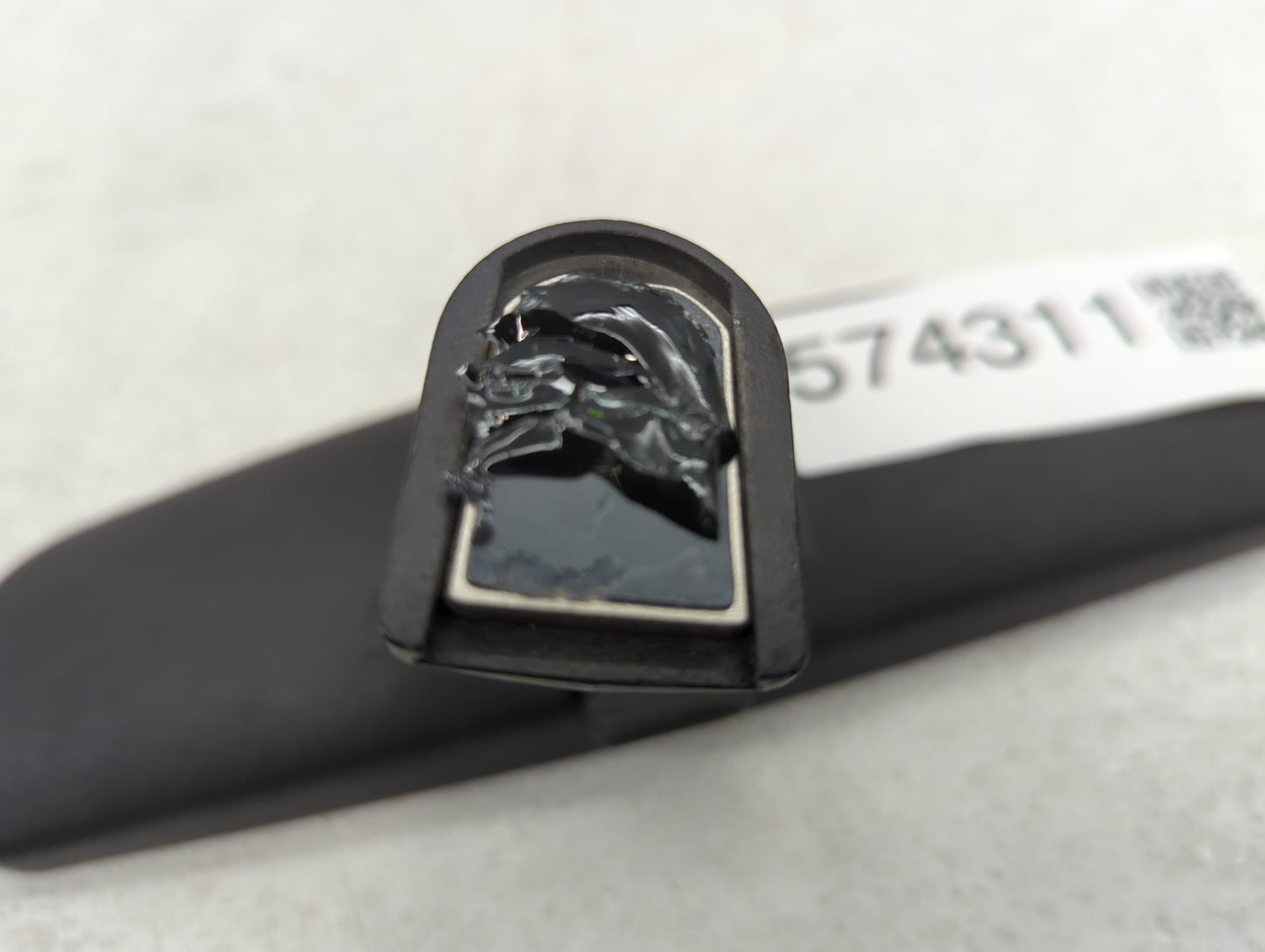 2005-2022 Subaru Legacy Interior Rear View Mirror Replacement OEM P/N:E8011581 Fits OEM Used Auto Parts - Oemusedautoparts1.