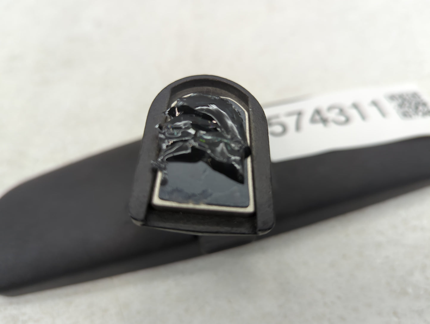 2005-2022 Subaru Legacy Interior Rear View Mirror Replacement OEM P/N:E8011581 Fits OEM Used Auto Parts - Oemusedautoparts1.