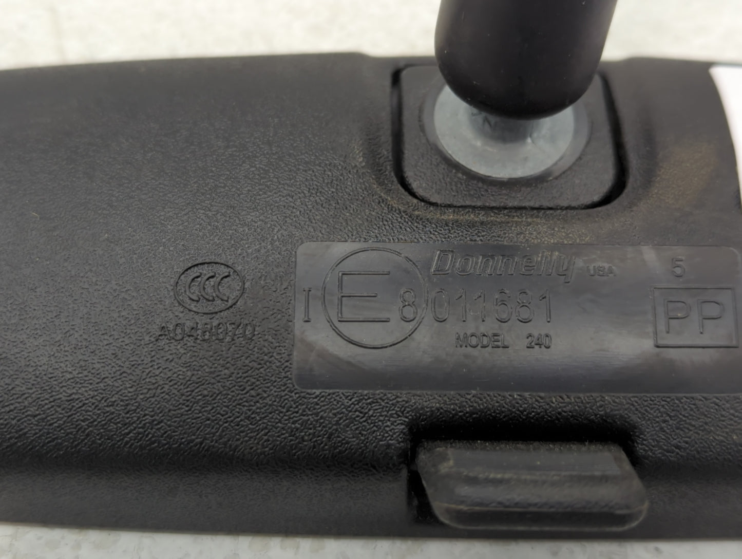 2005-2022 Subaru Legacy Interior Rear View Mirror Replacement OEM P/N:E8011581 Fits OEM Used Auto Parts - Oemusedautoparts1.