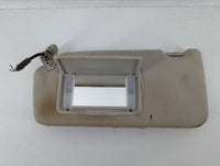 2010-2014 Subaru Legacy Sun Visor Shade Replacement Driver Left Mirror Fits Fits 2010 2011 2012 2013 2014 OEM Used Auto Part