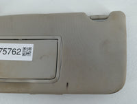 2010-2014 Subaru Legacy Sun Visor Shade Replacement Driver Left Mirror Fits Fits 2010 2011 2012 2013 2014 OEM Used Auto Part
