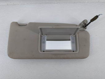 compare product 2010-2014 Subaru Legacy Sun Visor Shade Replacement Passenger Right Mirror Fits Fits 2010 2011 2012 2013 2014 OEM Used Auto Parts