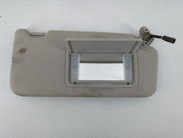 2010-2014 Subaru Legacy Sun Visor Shade Replacement Passenger Right Mirror Fits Fits 2010 2011 2012 2013 2014 OEM Used Auto 