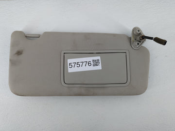 2010-2014 Subaru Legacy Sun Visor Shade Replacement Passenger Right Mirror Fits Fits 2010 2011 2012 2013 2014 OEM Used Auto Parts