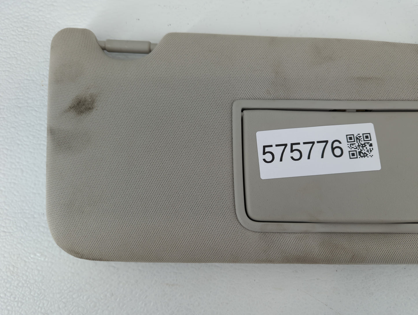 2010-2014 Subaru Legacy Sun Visor Shade Replacement Passenger Right Mirror Fits Fits 2010 2011 2012 2013 2014 OEM Used Auto 
