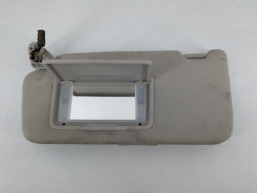 2010-2014 Subaru Legacy Sun Visor Shade Replacement Driver Left Mirror Fits Fits 2010 2011 2012 2013 2014 OEM Used Auto Part