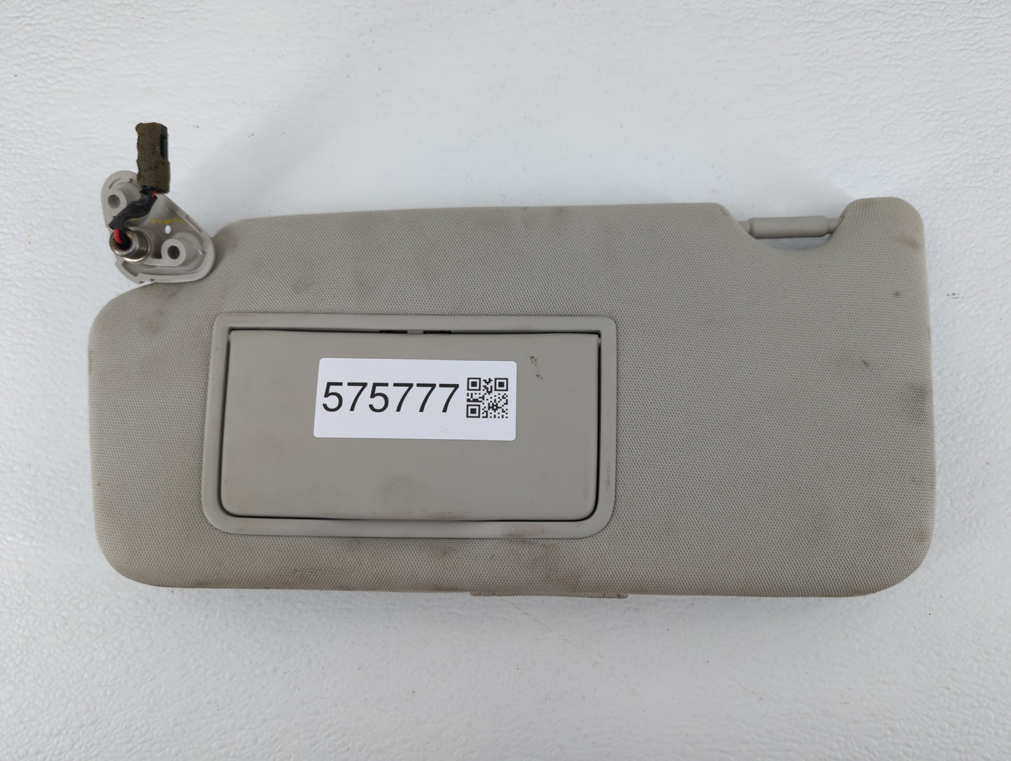 2010-2014 Subaru Legacy Sun Visor Shade Replacement Driver Left Mirror Fits Fits 2010 2011 2012 2013 2014 OEM Used Auto Part