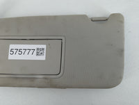 2010-2014 Subaru Legacy Sun Visor Shade Replacement Driver Left Mirror Fits Fits 2010 2011 2012 2013 2014 OEM Used Auto Part