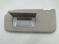 2010-2014 Subaru Legacy Sun Visor Shade Replacement Driver Left Mirror Fits Fits 2010 2011 2012 2013 2014 OEM Used Auto Part