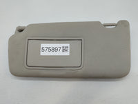 2010-2014 Subaru Legacy Sun Visor Shade Replacement Driver Left Mirror Fits Fits 2010 2011 2012 2013 2014 OEM Used Auto Part