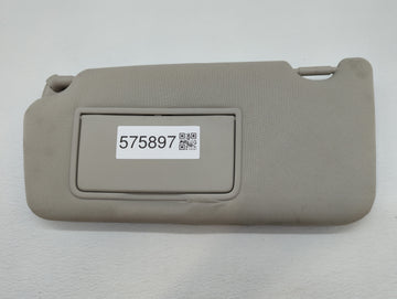 2010-2014 Subaru Legacy Sun Visor Shade Replacement Driver Left Mirror Fits Fits 2010 2011 2012 2013 2014 OEM Used Auto Parts