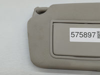 2010-2014 Subaru Legacy Sun Visor Shade Replacement Driver Left Mirror Fits Fits 2010 2011 2012 2013 2014 OEM Used Auto Part