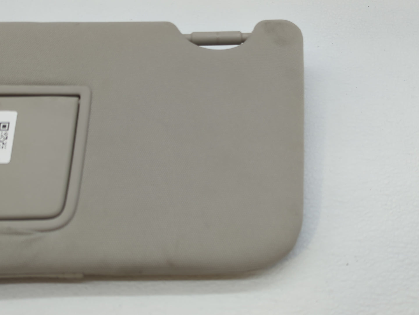2010-2014 Subaru Legacy Sun Visor Shade Replacement Driver Left Mirror Fits Fits 2010 2011 2012 2013 2014 OEM Used Auto Part