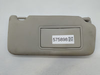2010-2014 Subaru Legacy Sun Visor Shade Replacement Passenger Right Mirror Fits Fits 2010 2011 2012 2013 2014 OEM Used Auto 