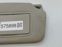 2010-2014 Subaru Legacy Sun Visor Shade Replacement Passenger Right Mirror Fits Fits 2010 2011 2012 2013 2014 OEM Used Auto 