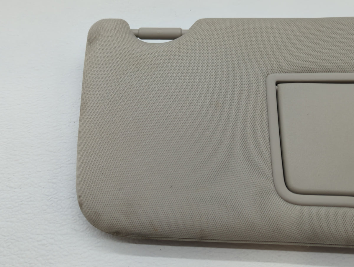 2010-2014 Subaru Legacy Sun Visor Shade Replacement Passenger Right Mirror Fits Fits 2010 2011 2012 2013 2014 OEM Used Auto 