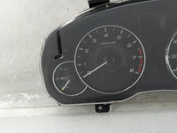 2011 Subaru Legacy Instrument Cluster Speedometer Gauges P/N:85003AJ31A Fits OEM Used Auto Parts - Oemusedautoparts1.com