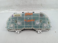 2011 Subaru Legacy Instrument Cluster Speedometer Gauges P/N:85003AJ31A Fits OEM Used Auto Parts - Oemusedautoparts1.com