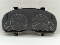 2011 Subaru Legacy Instrument Cluster Speedometer Gauges P/N:85003AJ31A Fits OEM Used Auto Parts - Oemusedautoparts1.com