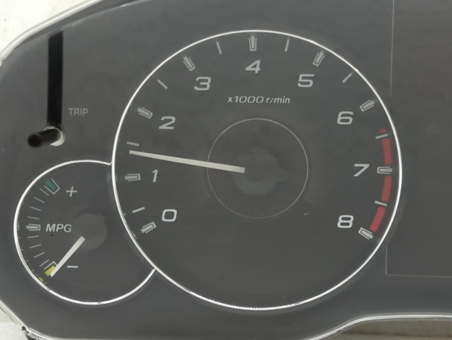 2011 Subaru Legacy Instrument Cluster Speedometer Gauges P/N:85003AJ31A Fits OEM Used Auto Parts - Oemusedautoparts1.com