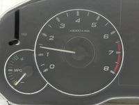 2011 Subaru Legacy Instrument Cluster Speedometer Gauges P/N:85003AJ31A Fits OEM Used Auto Parts - Oemusedautoparts1.com