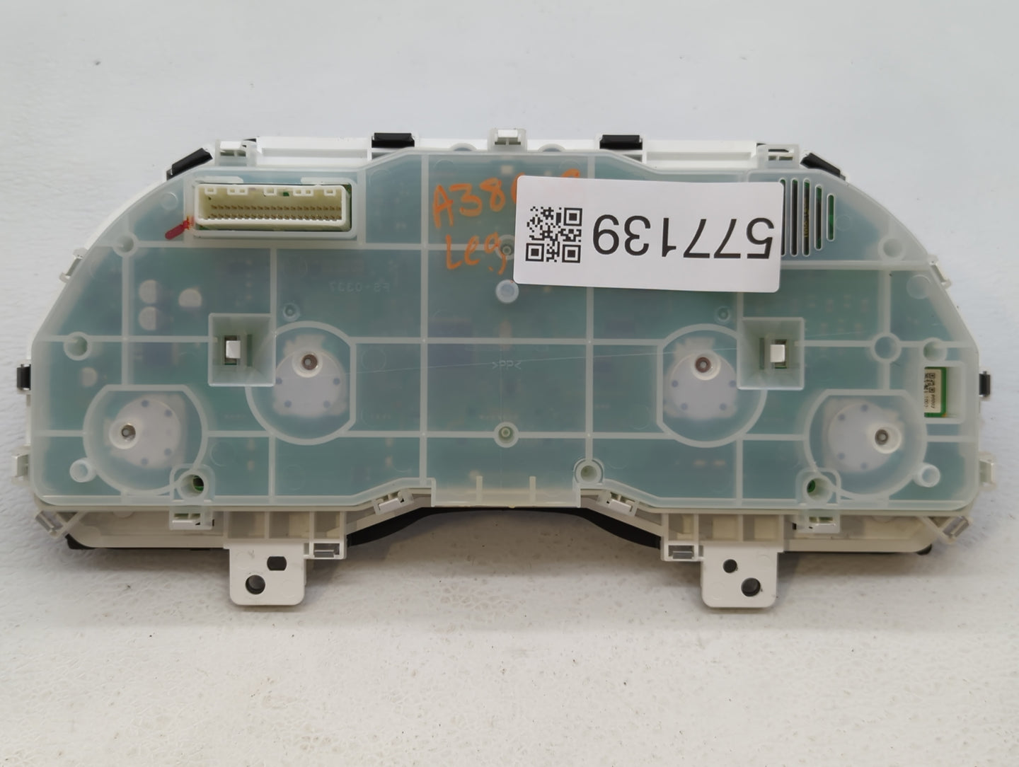 2011 Subaru Legacy Instrument Cluster Speedometer Gauges P/N:85003AJ31A Fits OEM Used Auto Parts - Oemusedautoparts1.com