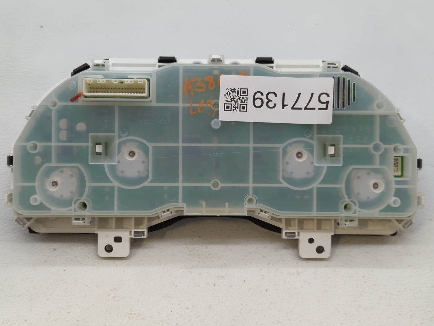 2011 Subaru Legacy Instrument Cluster Speedometer Gauges P/N:85003AJ31A Fits OEM Used Auto Parts - Oemusedautoparts1.com