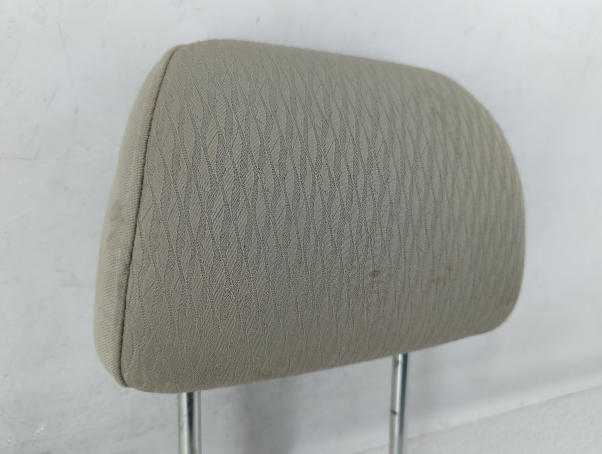 2011 Subaru Legacy Headrest Head Rest Rear Seat Fits OEM Used Auto Parts - Oemusedautoparts1.com