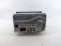 2010-2012 Subaru Legacy Am Fm Cd Player Radio Receiver 583827 - Oemusedautoparts1.com