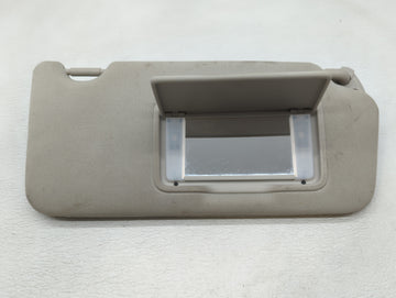2010-2014 Subaru Legacy Sun Visor Shade Replacement Passenger Right Mirror Fits Fits 2010 2011 2012 2013 2014 OEM Used Auto 