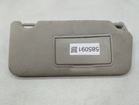 2010-2014 Subaru Legacy Sun Visor Shade Replacement Passenger Right Mirror Fits Fits 2010 2011 2012 2013 2014 OEM Used Auto 