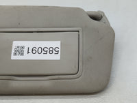 2010-2014 Subaru Legacy Sun Visor Shade Replacement Passenger Right Mirror Fits Fits 2010 2011 2012 2013 2014 OEM Used Auto 