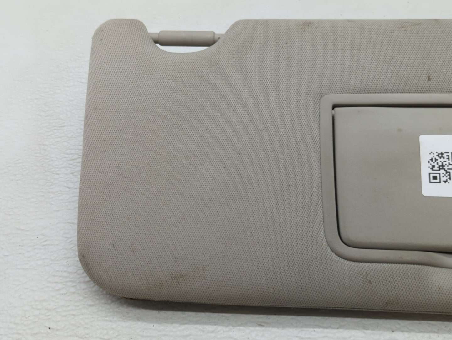 2010-2014 Subaru Legacy Sun Visor Shade Replacement Passenger Right Mirror Fits Fits 2010 2011 2012 2013 2014 OEM Used Auto 