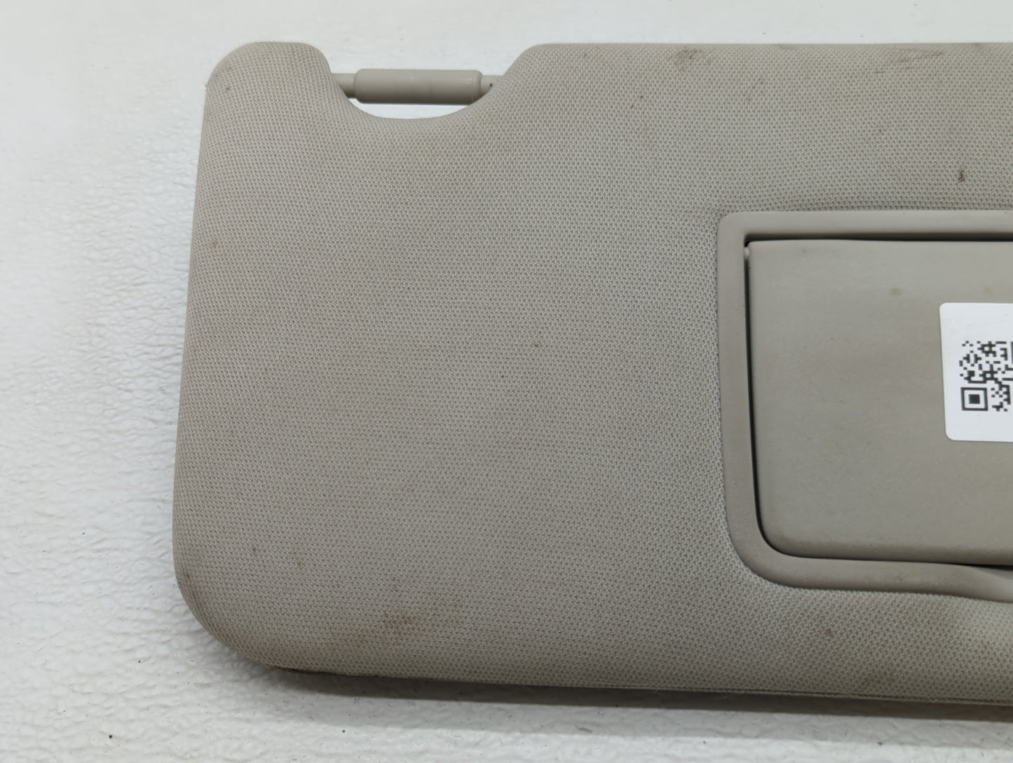 2010-2014 Subaru Legacy Sun Visor Shade Replacement Passenger Right Mirror Fits Fits 2010 2011 2012 2013 2014 OEM Used Auto 