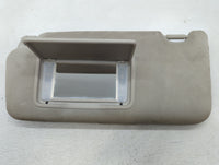 2010-2014 Subaru Legacy Sun Visor Shade Replacement Driver Left Mirror Fits Fits 2010 2011 2012 2013 2014 OEM Used Auto Part