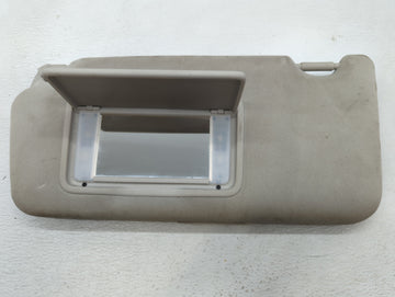 2010-2014 Subaru Legacy Sun Visor Shade Replacement Driver Left Mirror Fits Fits 2010 2011 2012 2013 2014 OEM Used Auto Part