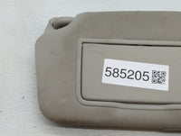 2010-2014 Subaru Legacy Sun Visor Shade Replacement Driver Left Mirror Fits Fits 2010 2011 2012 2013 2014 OEM Used Auto Part