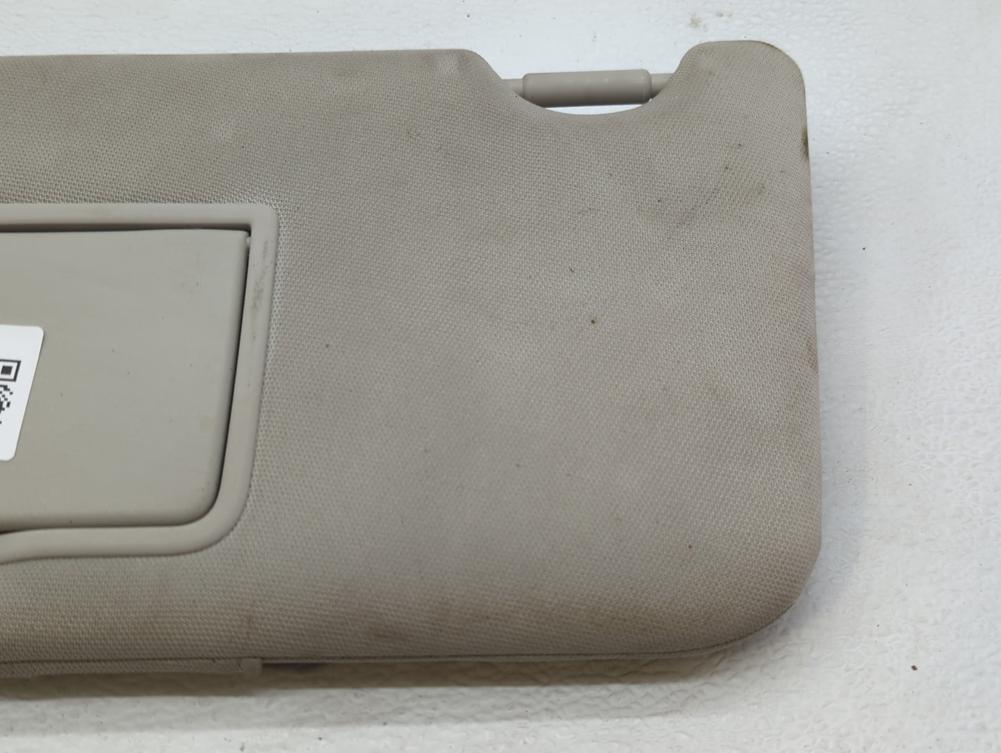 2010-2014 Subaru Legacy Sun Visor Shade Replacement Driver Left Mirror Fits Fits 2010 2011 2012 2013 2014 OEM Used Auto Part