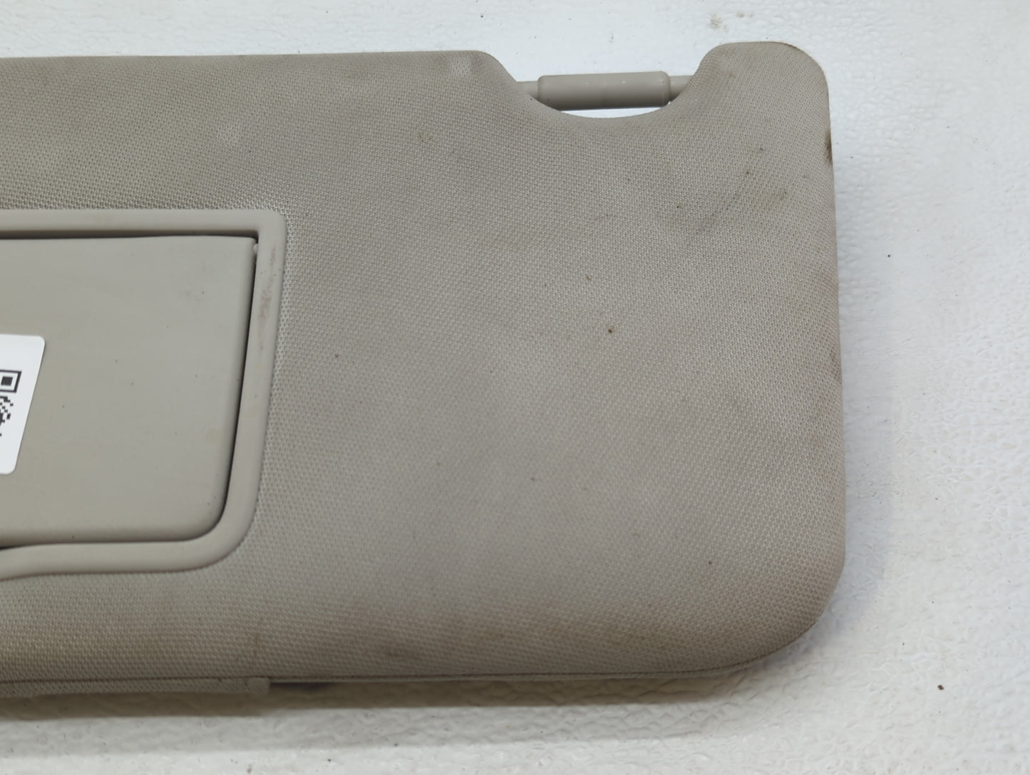 2010-2014 Subaru Legacy Sun Visor Shade Replacement Driver Left Mirror Fits Fits 2010 2011 2012 2013 2014 OEM Used Auto Part