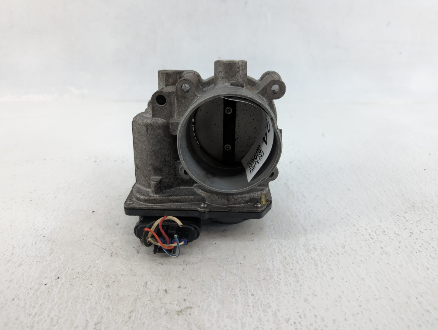 2010-2012 Subaru Legacy Throttle Body Fits Fits 2010 2011 2012 OEM Used Auto Parts - Oemusedautoparts1.com