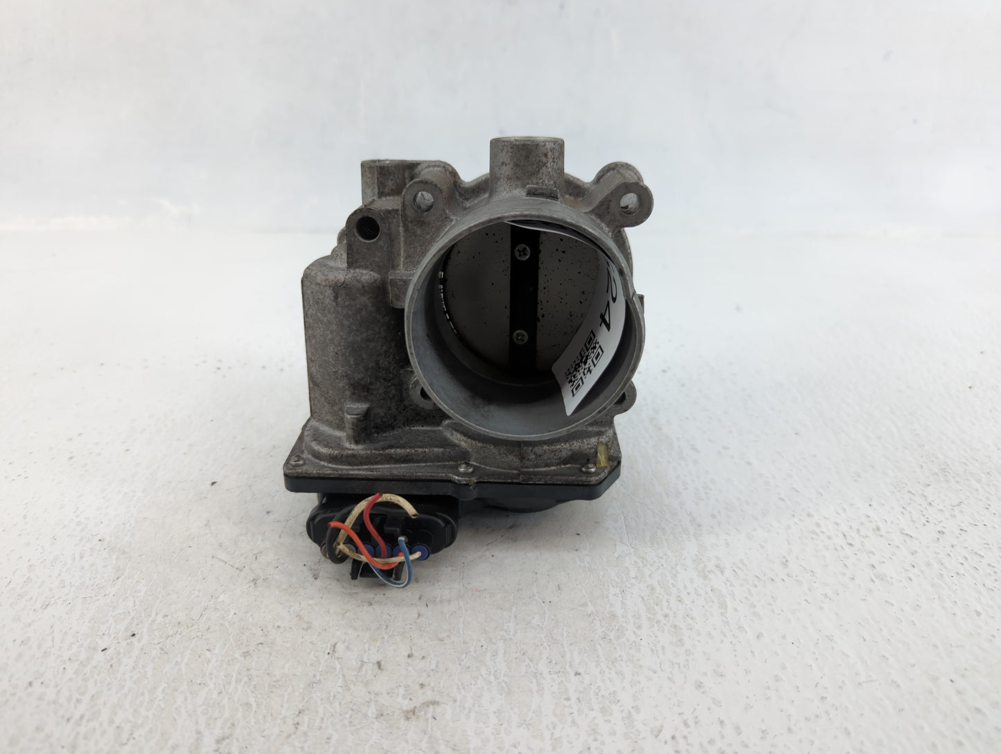2010-2012 Subaru Legacy Throttle Body Fits Fits 2010 2011 2012 OEM Used Auto Parts - Oemusedautoparts1.com