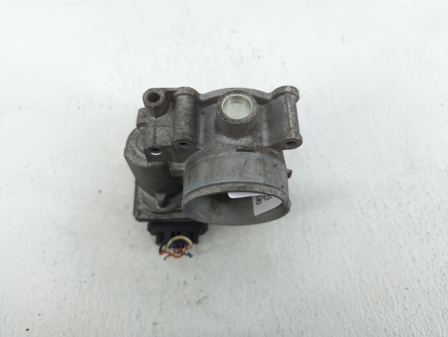 2010-2012 Subaru Legacy Throttle Body Fits Fits 2010 2011 2012 OEM Used Auto Parts - Oemusedautoparts1.com