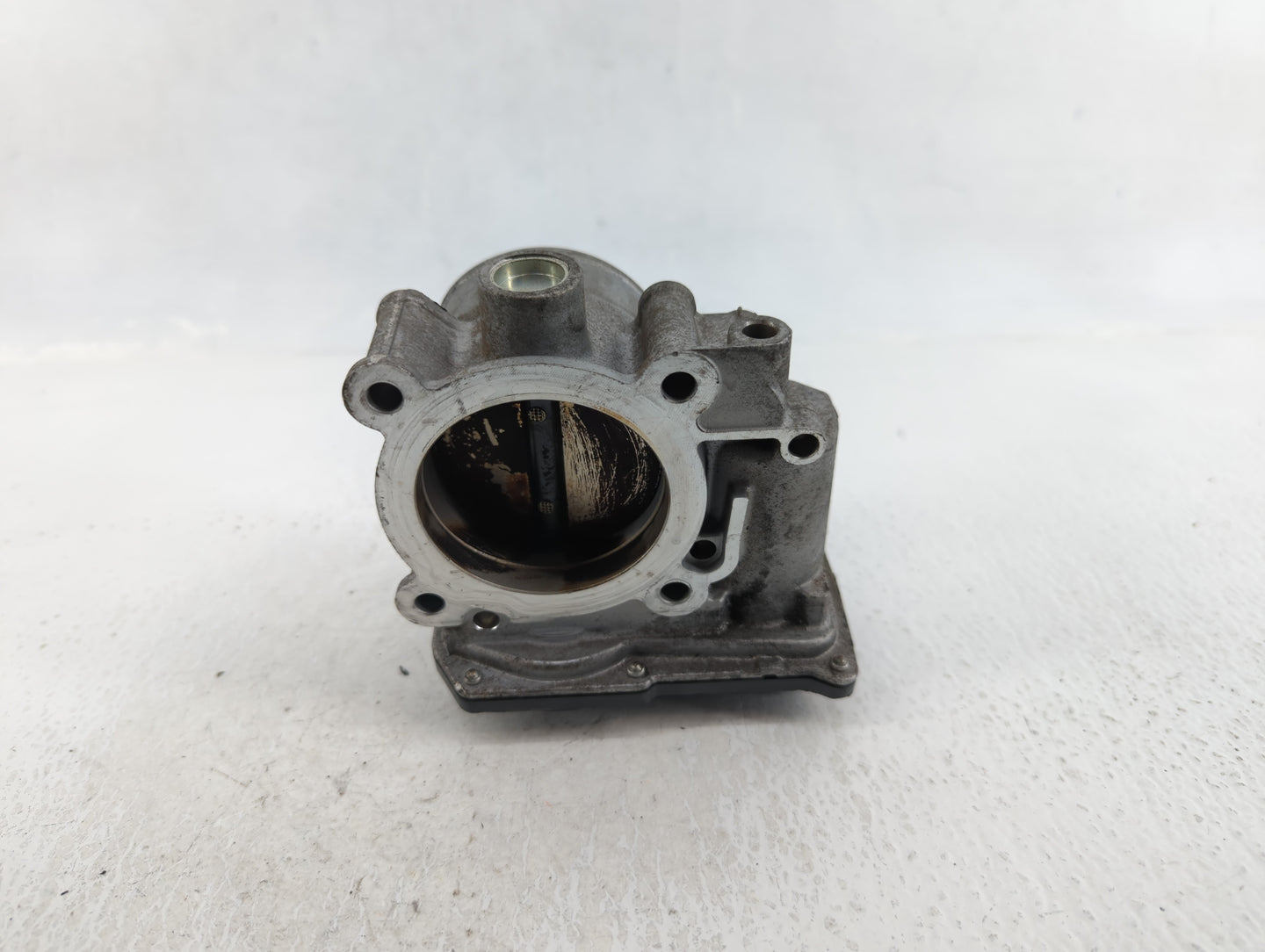 2010-2012 Subaru Legacy Throttle Body Fits Fits 2010 2011 2012 OEM Used Auto Parts - Oemusedautoparts1.com