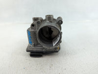 2010-2012 Subaru Legacy Throttle Body P/N:142004N21 16112AA350 Fits Fits 2010 2011 2012 OEM Used Auto Parts - Oemusedautopar