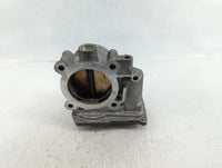 2010-2012 Subaru Legacy Throttle Body P/N:142004N21 16112AA350 Fits Fits 2010 2011 2012 OEM Used Auto Parts - Oemusedautopar