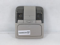 2010-2012 Subaru Legacy Overhead Roof Console 588608 - Oemusedautoparts1.com