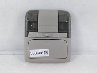 compare product 2010-2012 Subaru Legacy Overhead Roof Console 588608