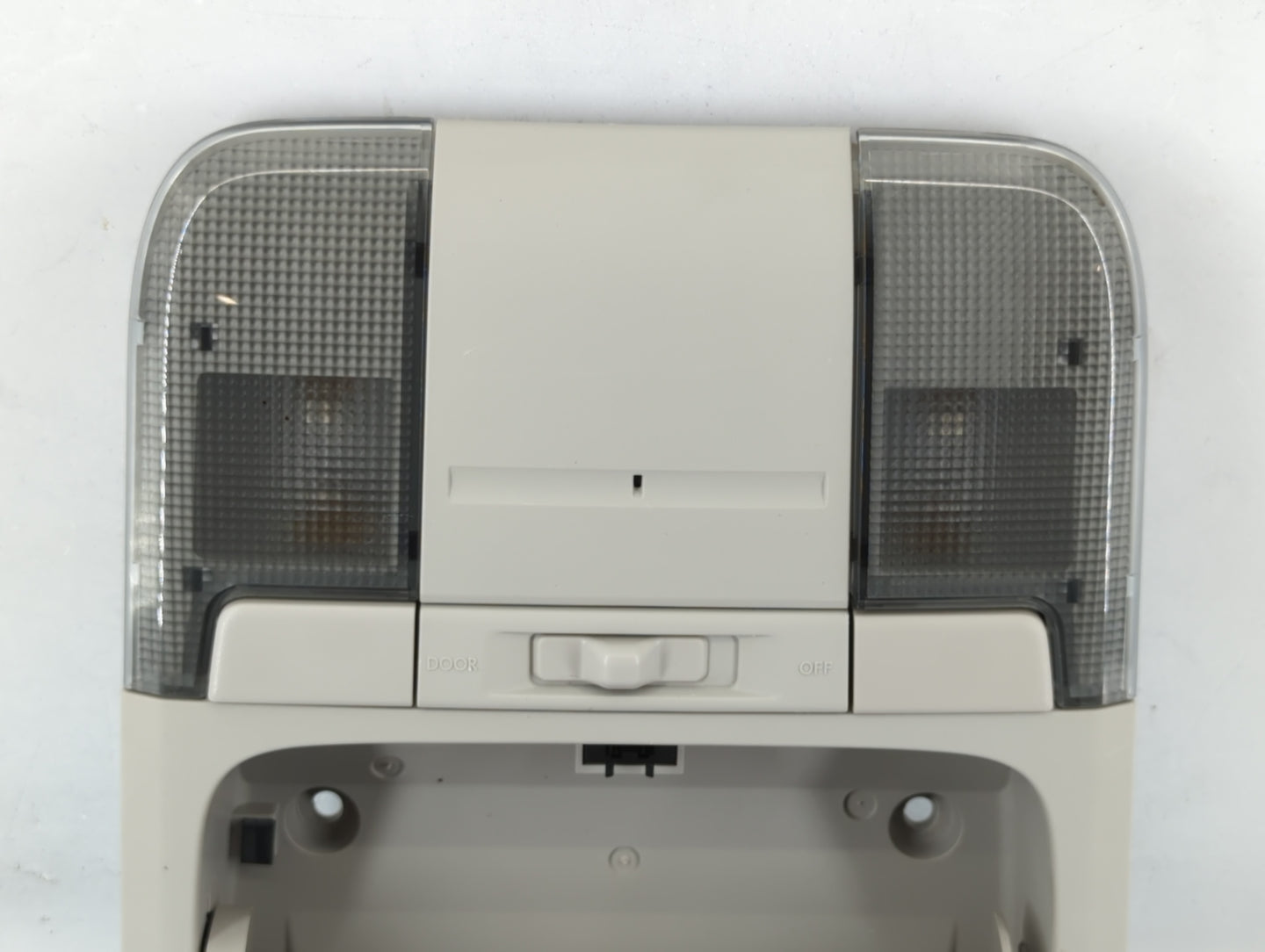 2010-2012 Subaru Legacy Overhead Roof Console 588608 - Oemusedautoparts1.com