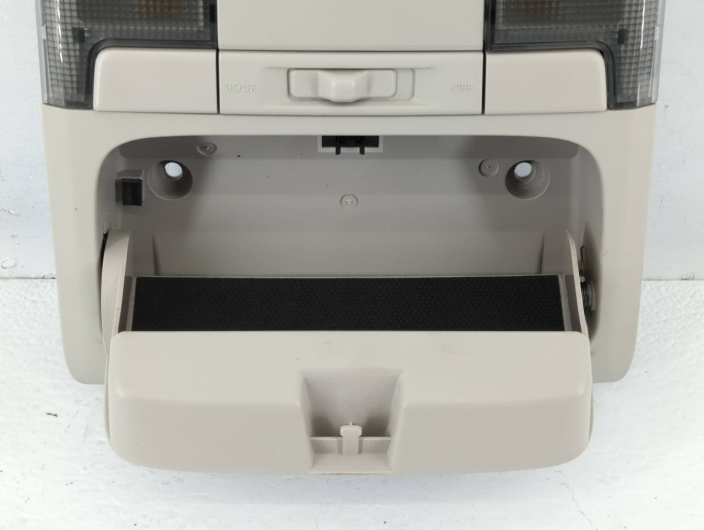 2010-2012 Subaru Legacy Overhead Roof Console 588608 - Oemusedautoparts1.com