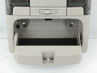 2010-2012 Subaru Legacy Overhead Roof Console 588608 - Oemusedautoparts1.com